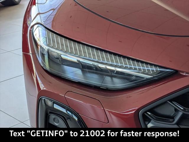 2025 Audi S5 Premium Plus TFSI quattro S tronic