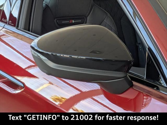 2025 Audi S5 Premium Plus TFSI quattro S tronic