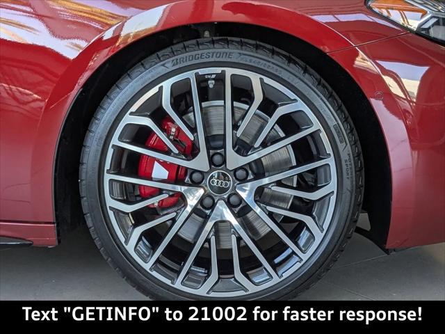 2025 Audi S5 Premium Plus TFSI quattro S tronic