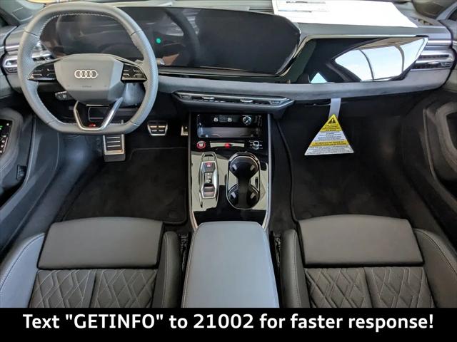 2025 Audi S5 Premium Plus TFSI quattro S tronic