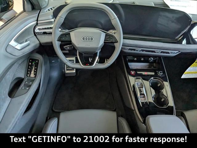 2025 Audi S5 Premium Plus TFSI quattro S tronic