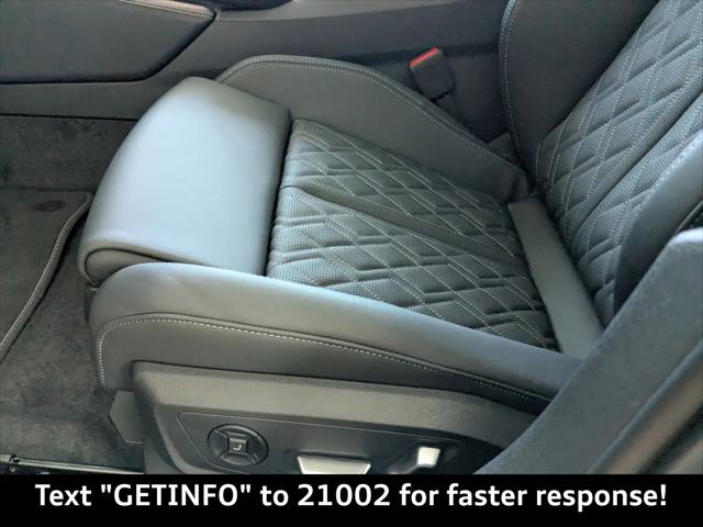 2025 Audi S5 Premium Plus TFSI quattro S tronic