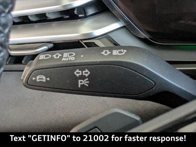 2025 Audi S5 Premium Plus TFSI quattro S tronic