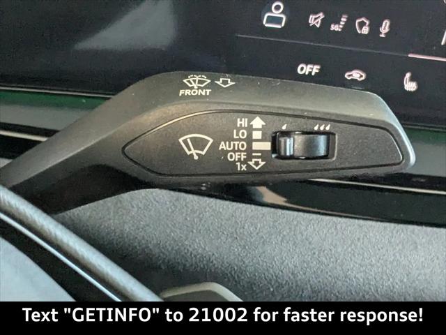 2025 Audi S5 Premium Plus TFSI quattro S tronic