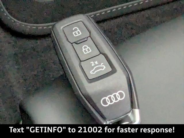 2025 Audi S5 Premium Plus TFSI quattro S tronic