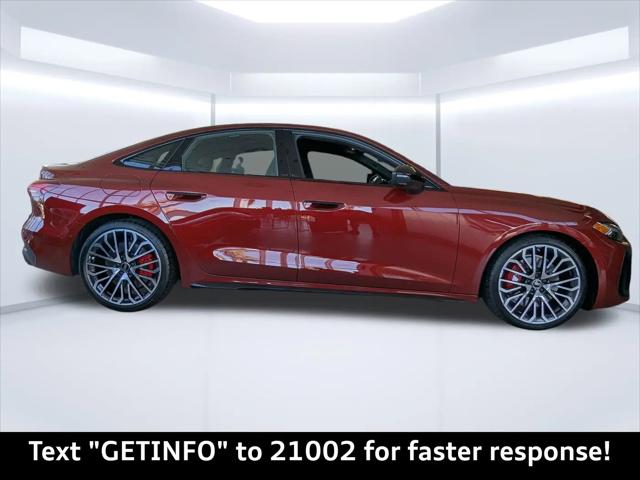 2025 Audi S5 Premium Plus TFSI quattro S tronic
