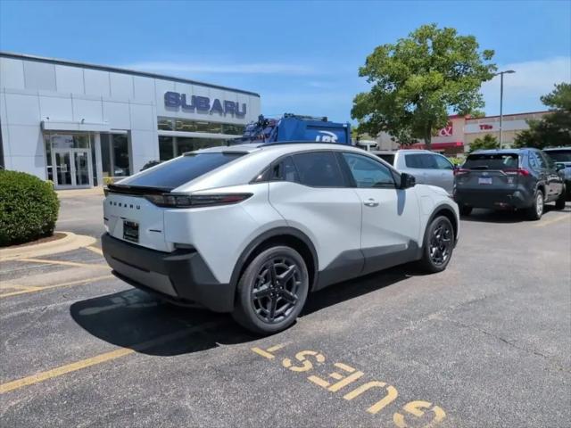 2026 Subaru Uncharted GT