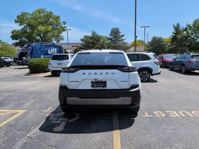 2026 Subaru Uncharted GT