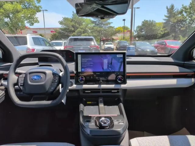 2026 Subaru Uncharted GT