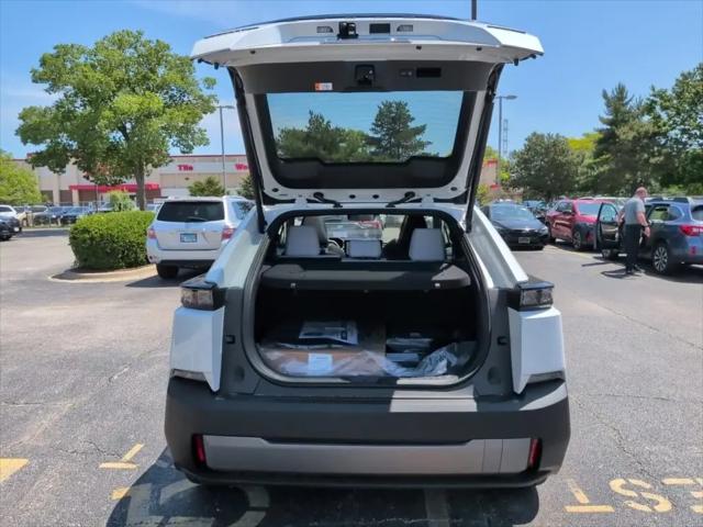 2026 Subaru Uncharted GT
