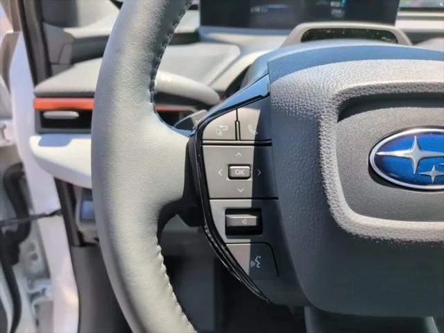 2026 Subaru Uncharted GT