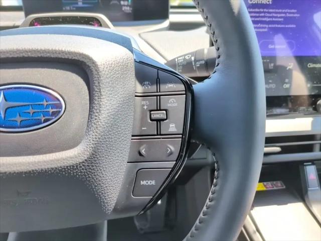 2026 Subaru Uncharted GT