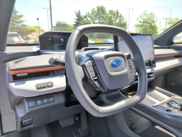 2026 Subaru Uncharted GT