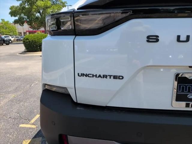 2026 Subaru Uncharted GT