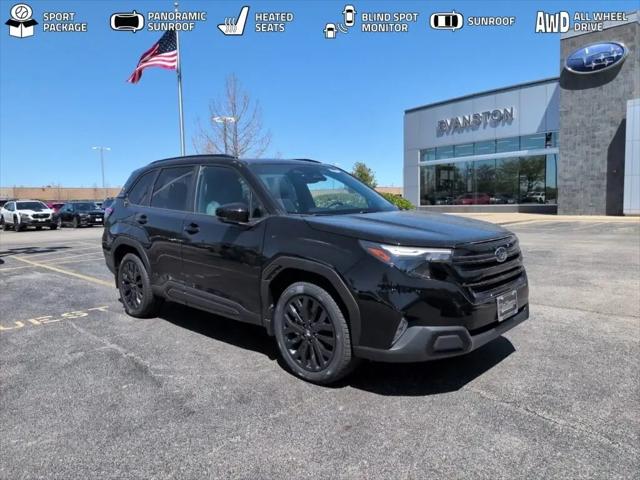 2026 Subaru Forester Sport for sale in Skokie, IL