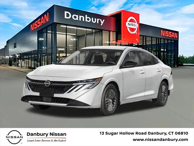 2026 Nissan Sentra SV for sale in DANBURY, CT
