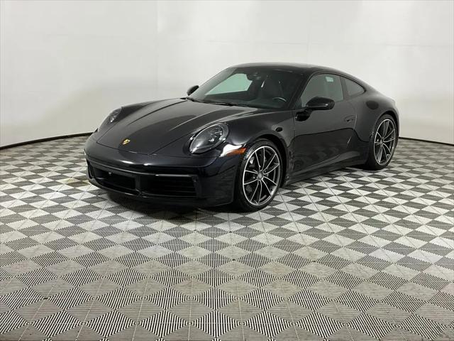 2021 Porsche 911 Carrera for sale in North Miami, FL