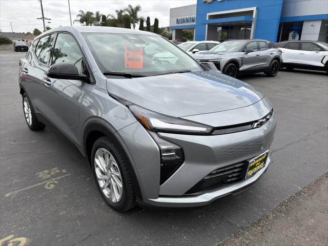 2027 Chevrolet Bolt LT FWD