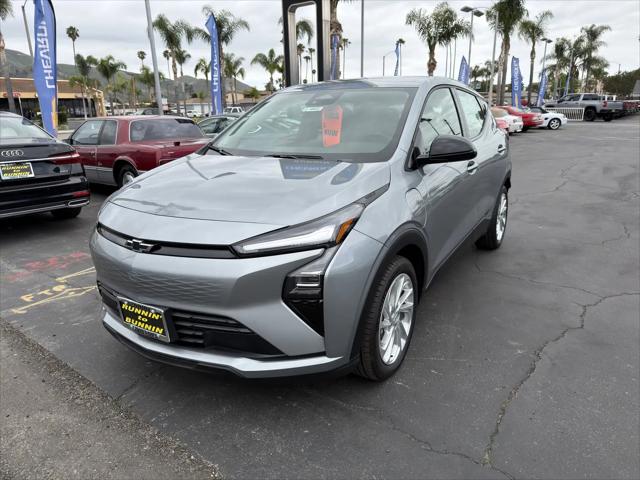 2027 Chevrolet Bolt LT FWD