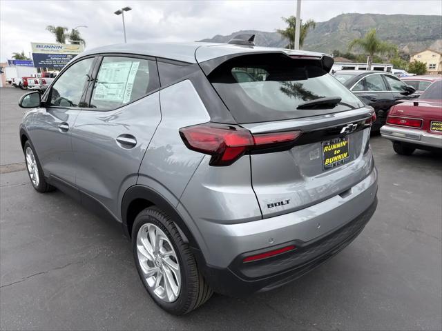 2027 Chevrolet Bolt LT FWD