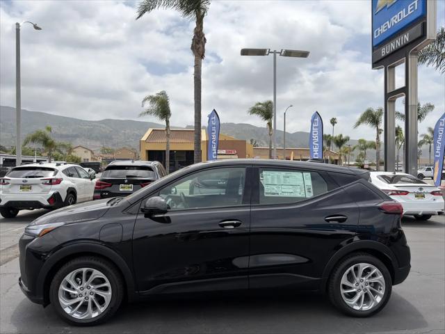 2027 Chevrolet Bolt LT FWD