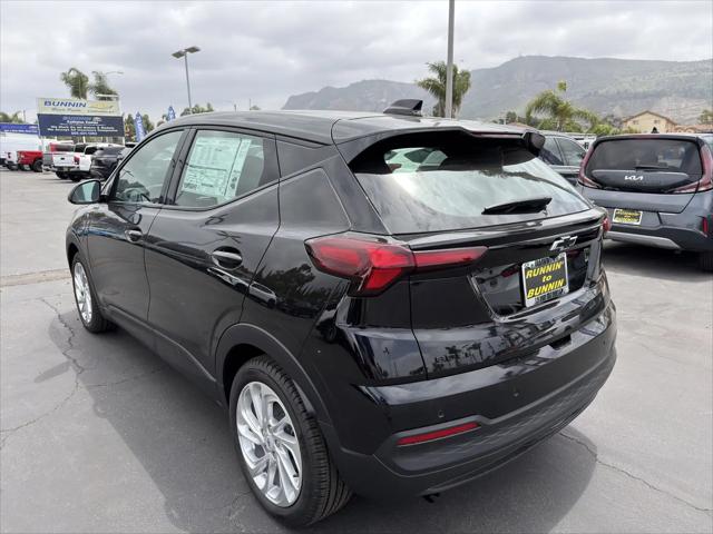2027 Chevrolet Bolt LT FWD