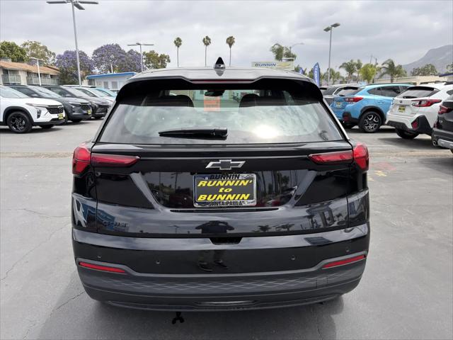 2027 Chevrolet Bolt LT FWD