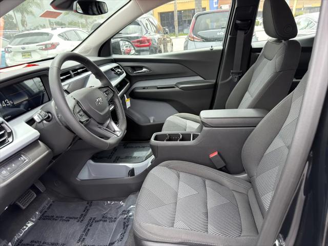 2027 Chevrolet Bolt LT FWD