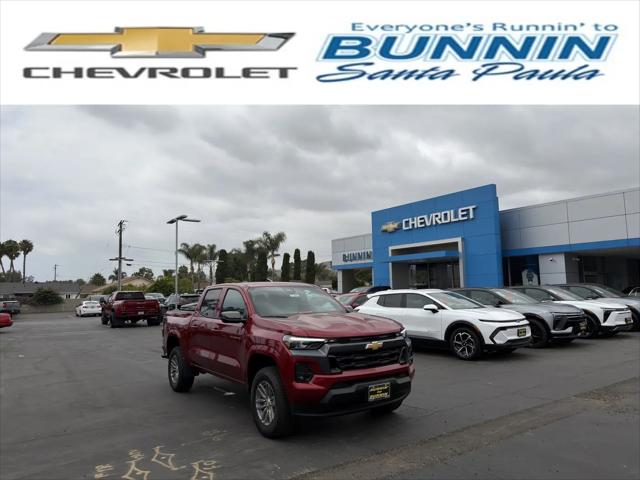 2026 Chevrolet Colorado LT, RWD for sale in Santa Paula, CA