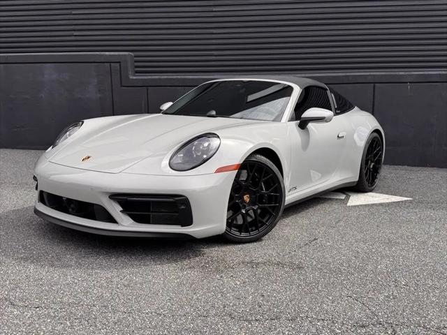2022 Porsche 911 Targa 4 GTS for sale in Newtown Square, PA
