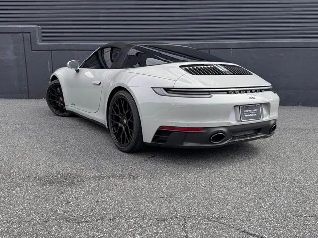 2022 Porsche 911 Targa 4 GTS