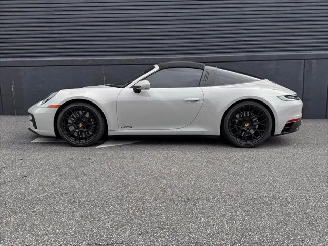 2022 Porsche 911 Targa 4 GTS