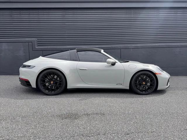 2022 Porsche 911 Targa 4 GTS