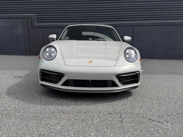 2022 Porsche 911 Targa 4 GTS