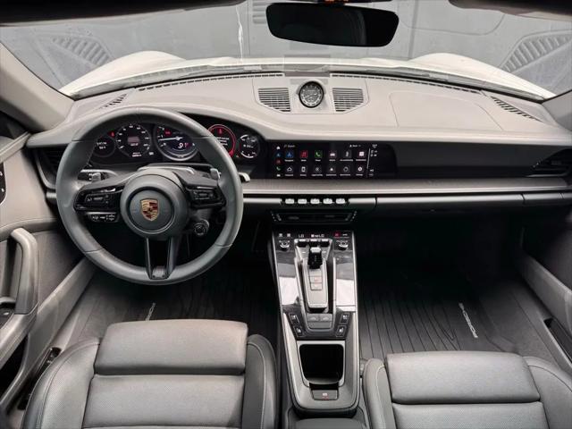 2022 Porsche 911 Targa 4 GTS