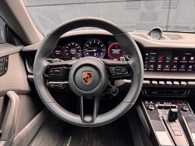 2022 Porsche 911 Targa 4 GTS