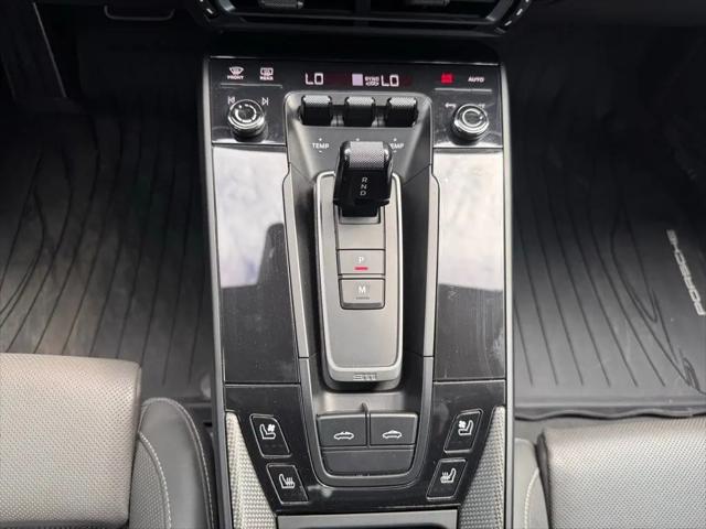 2022 Porsche 911 Targa 4 GTS