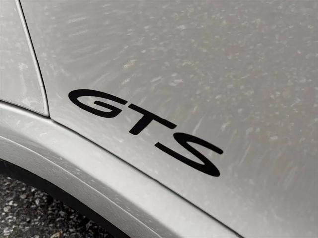 2022 Porsche 911 Targa 4 GTS