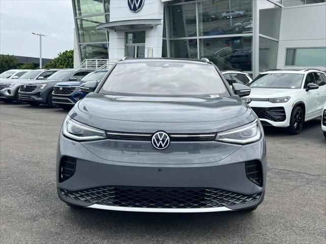 2026 Volkswagen ID.4 AWD Pro S Plus