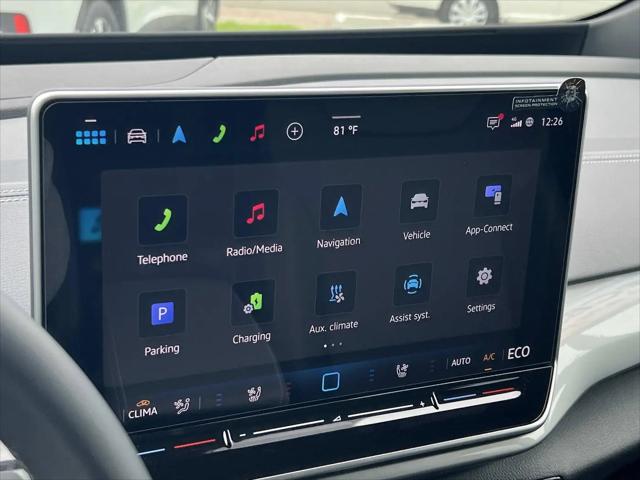 2026 Volkswagen ID.4 AWD Pro S Plus