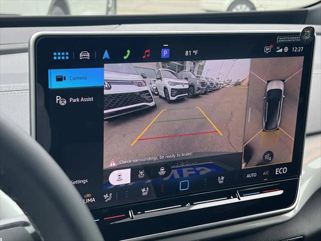 2026 Volkswagen ID.4 AWD Pro S Plus