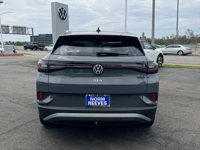 2026 Volkswagen ID.4 AWD Pro S Plus