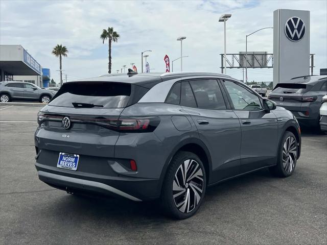 2026 Volkswagen ID.4 AWD Pro S Plus
