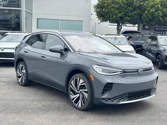 2026 Volkswagen ID.4 AWD Pro S Plus