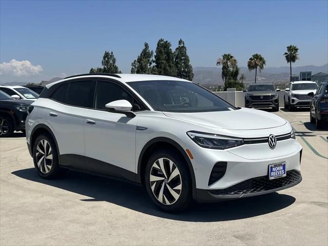 2026 Volkswagen ID.4 Pro