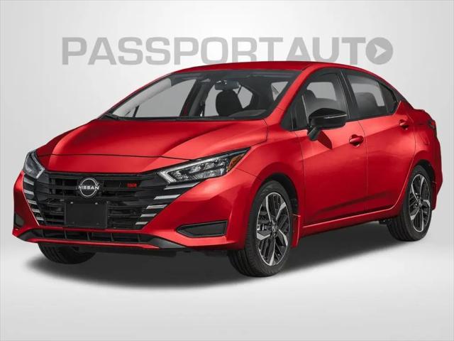 2025 Nissan Versa 1.6 SR for sale in Alexandria, VA