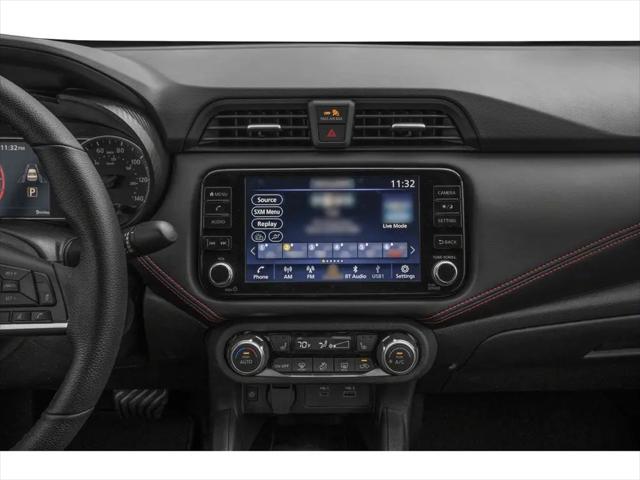 2025 Nissan Versa 1.6 SR