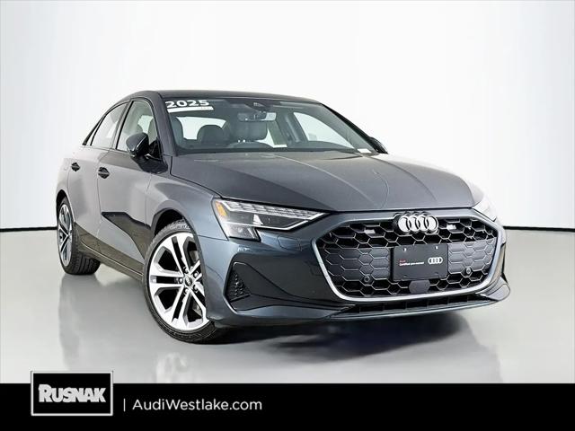 2025 Audi A3 Premium Plus 40 TFSI quattro S tronic for sale in Thousand Oaks, CA