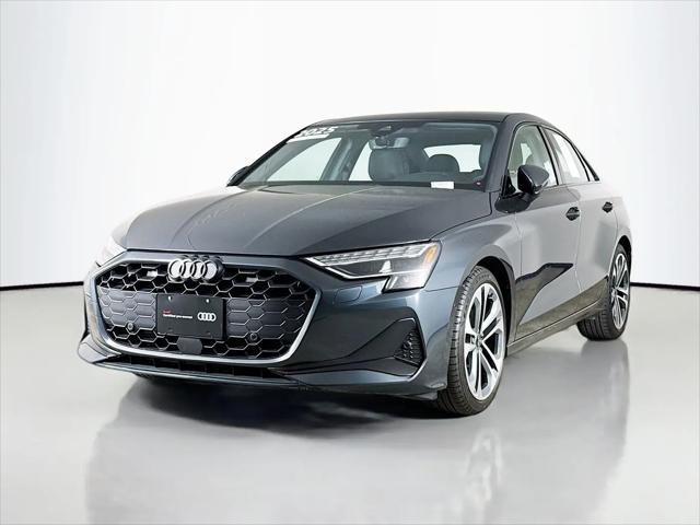 2025 Audi A3 Premium Plus 40 TFSI quattro S tronic