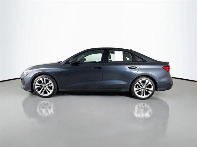 2025 Audi A3 Premium Plus 40 TFSI quattro S tronic